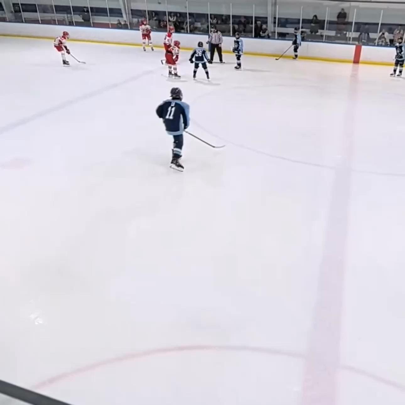 Landon Bell's Highlight Reel: Follow the Shot Magic!