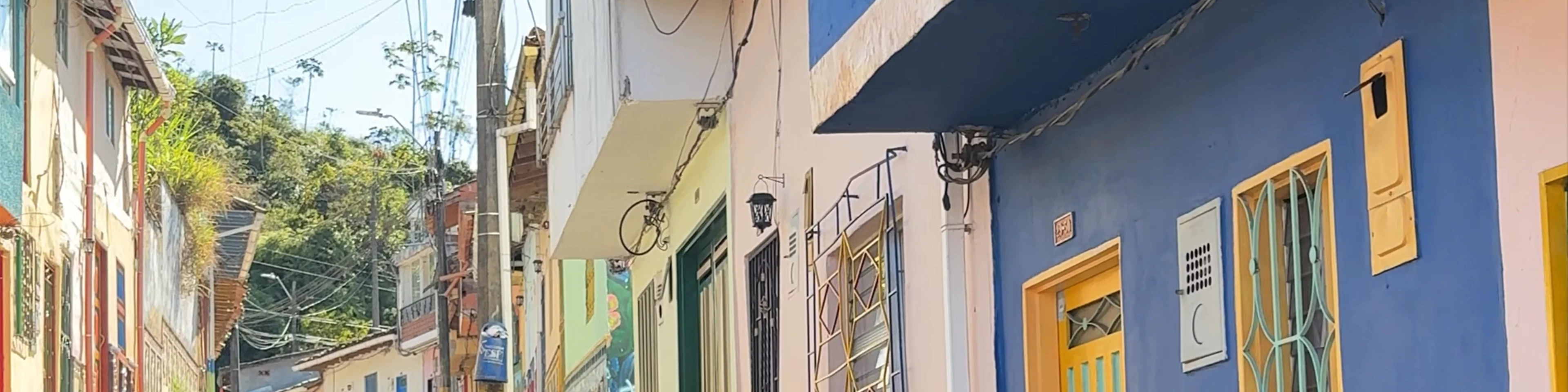 Callejón Julia Pastusa