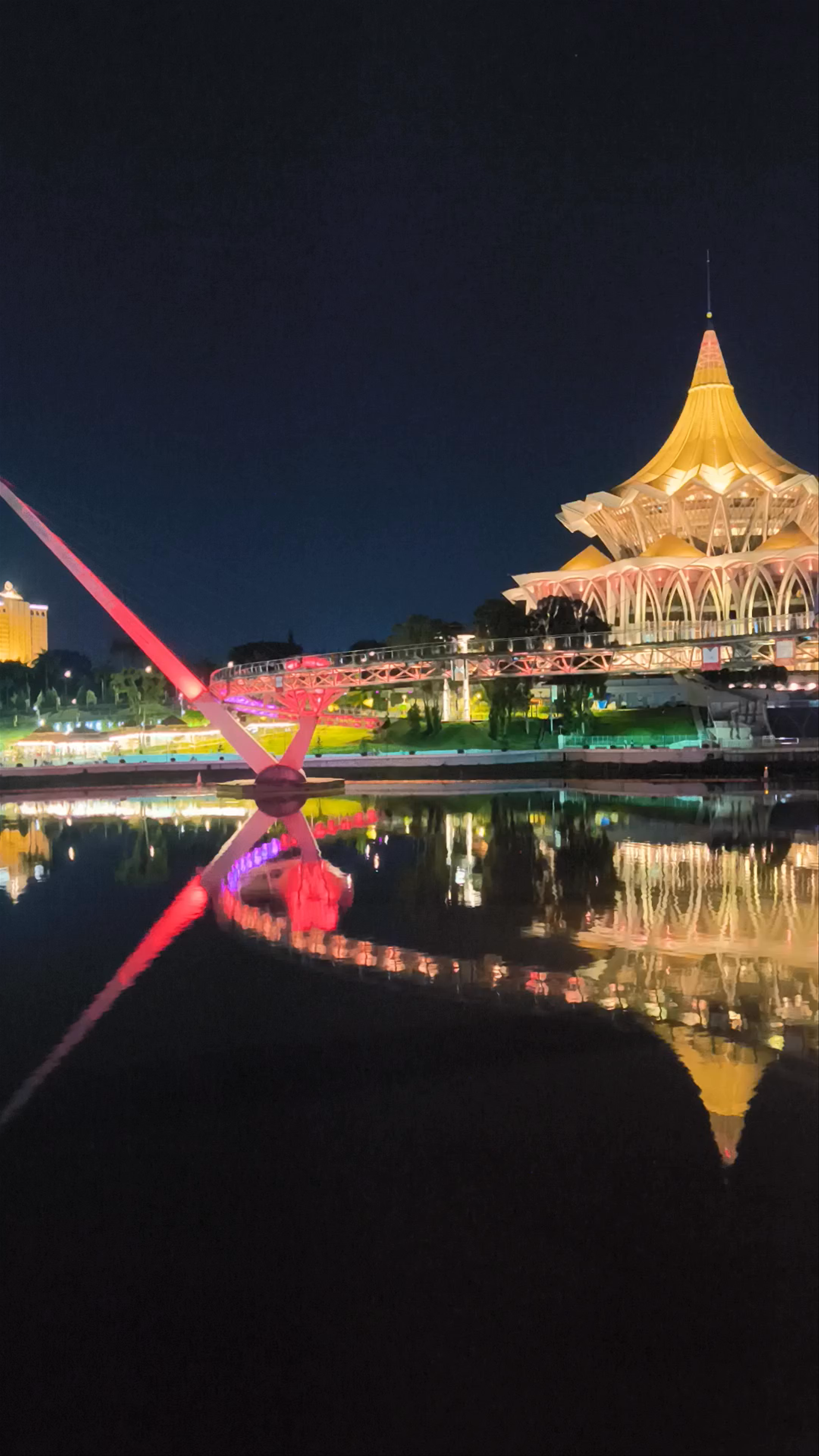 Sarawak Legislative Assembly (New Building)