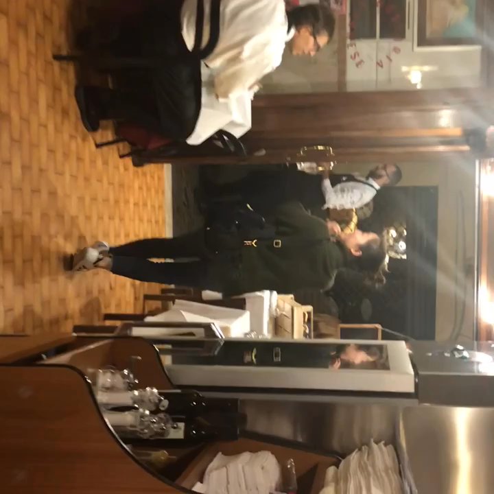 Hostaria Farnese - This is Luka, sorry for the bad angle! - Restaurants Near Me - Rome, RM