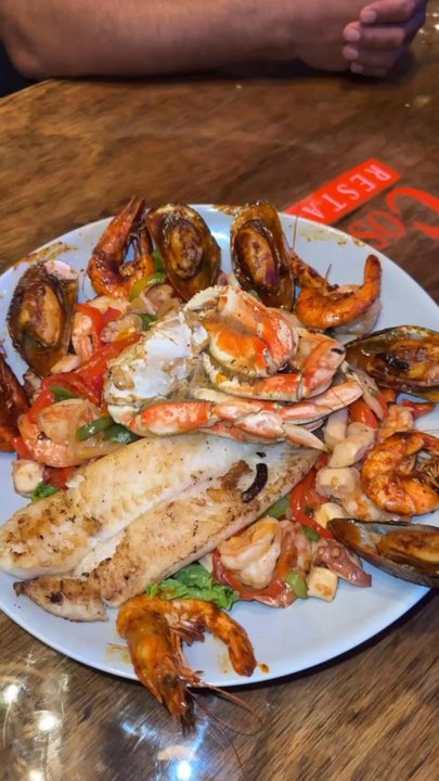 Mariscos Costa Alegre - Mariscada Caliente - Mexican Near Me - Gilroy, California