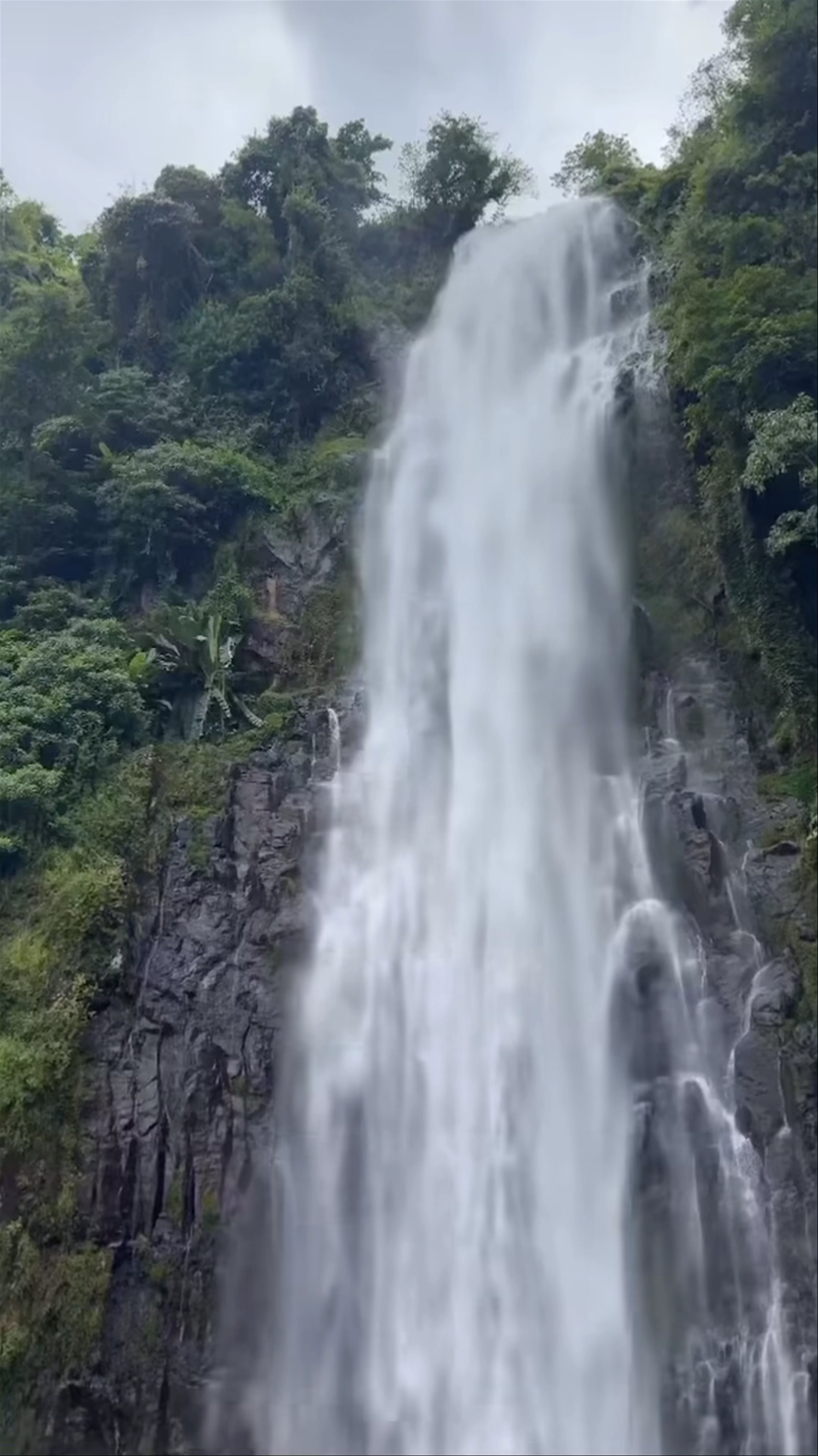 Materuni Waterfall, Namro, Tanzania