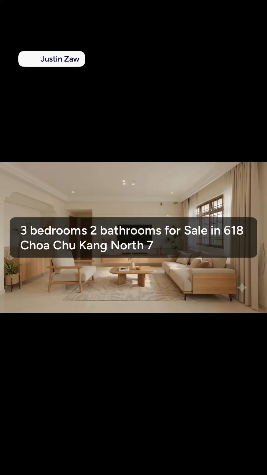 4 Room (4A) HDB for Sale in  618 Choa Chu Kang North 7 - Image 17