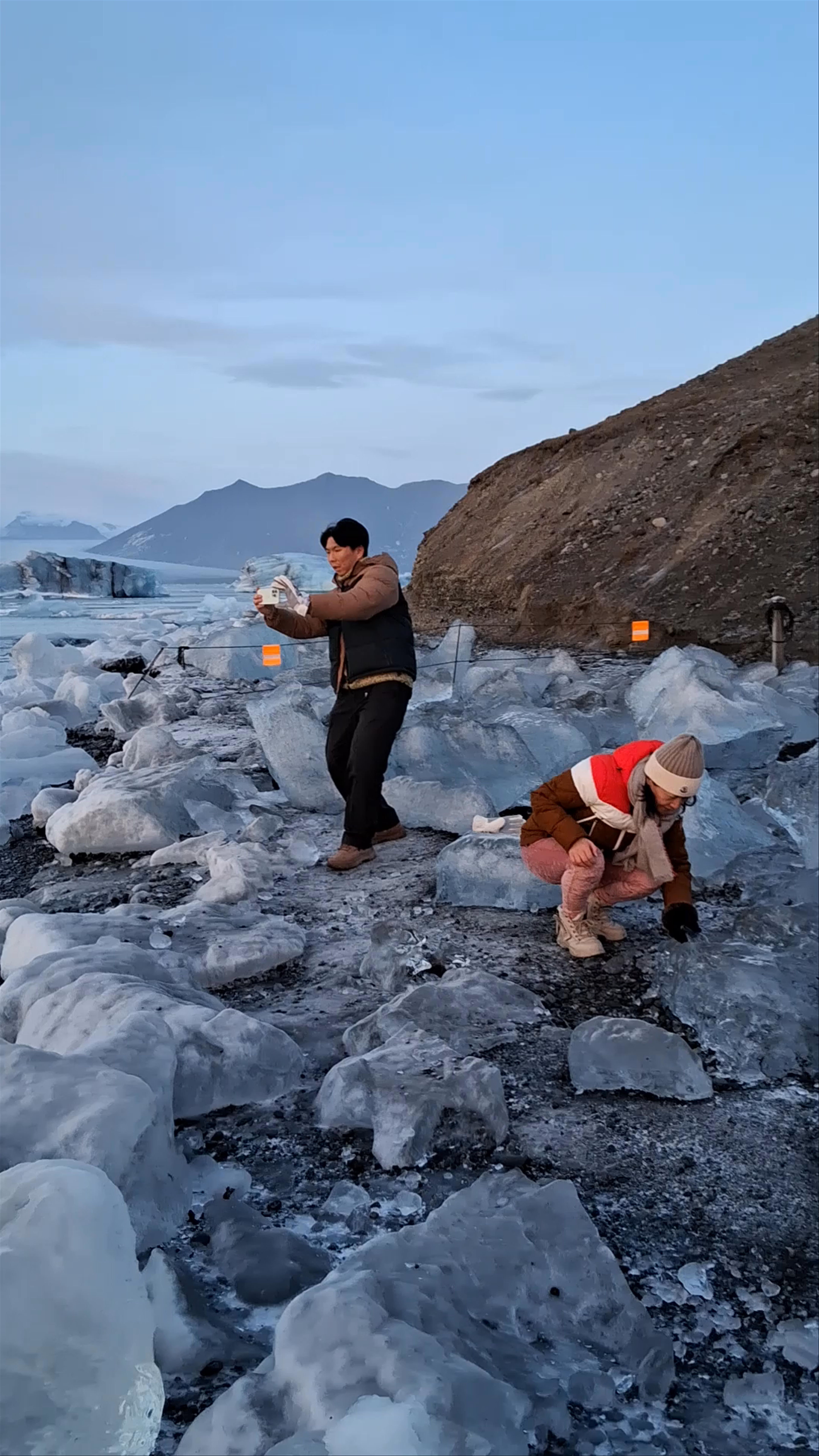 Jökulsárlón