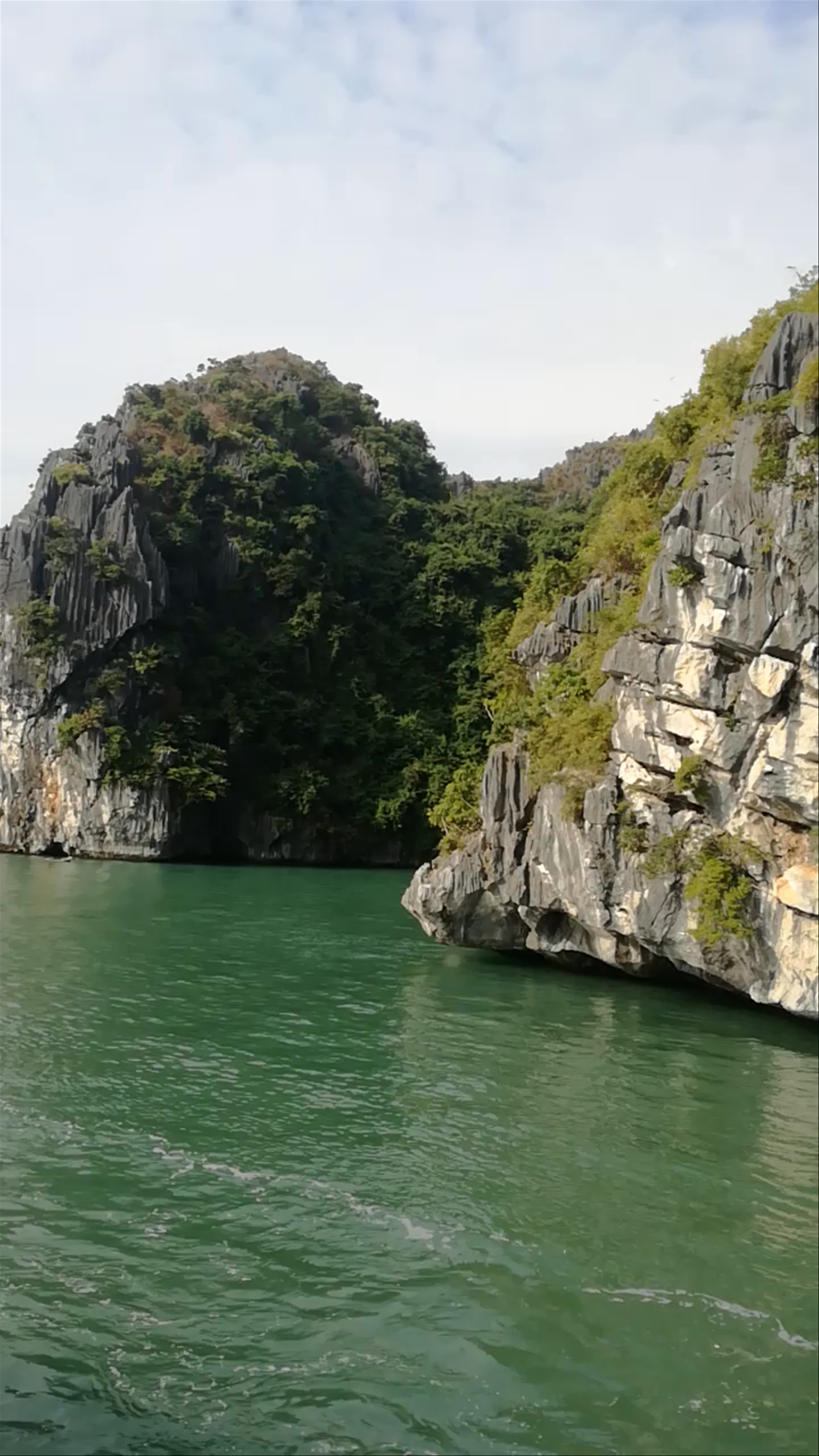 Ha Long Bay: Serene Cruise Through Vietnam’s Majestic Limestone Islands