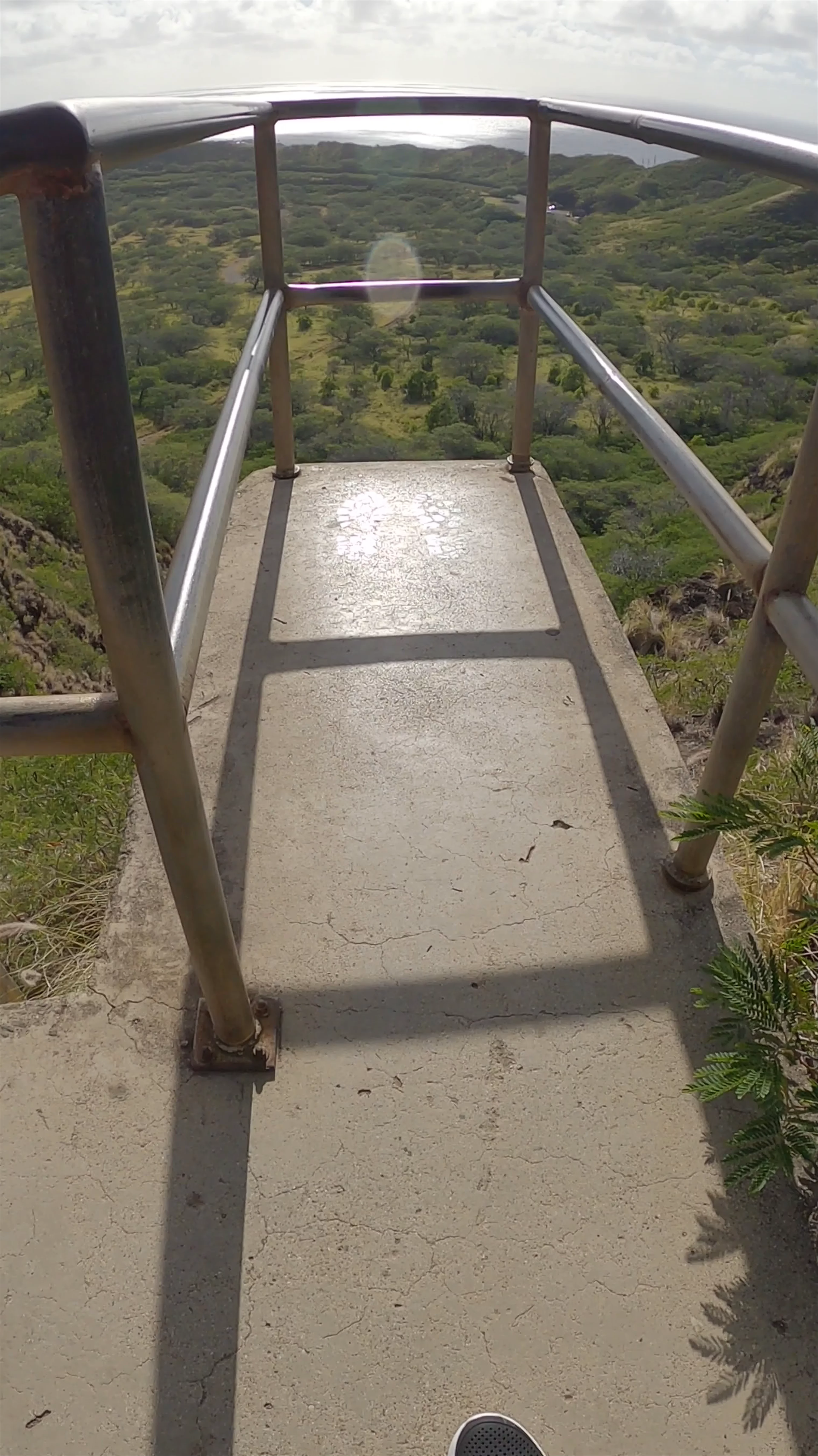 Diamond Head, Honolulu, HI, USA
