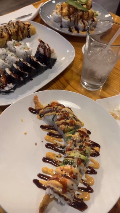 Koji Sushi - Denton - Sushi Bars Near Me - Denton, Texas