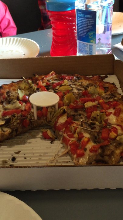 Cassidy's Pizza - Great pizza! - Pizza Near Me - Watsonville, California