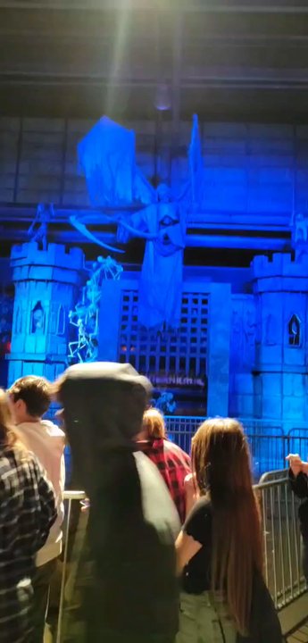 Fright Night - Haunted Houses Near Me - Syracuse, New York