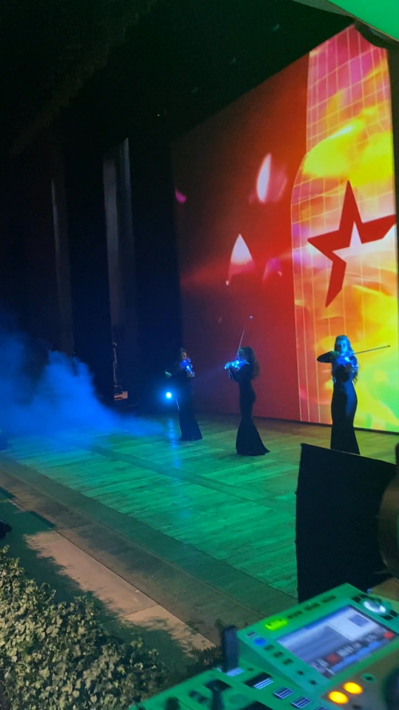 The Italy String Quartet - Dance Monkey - video