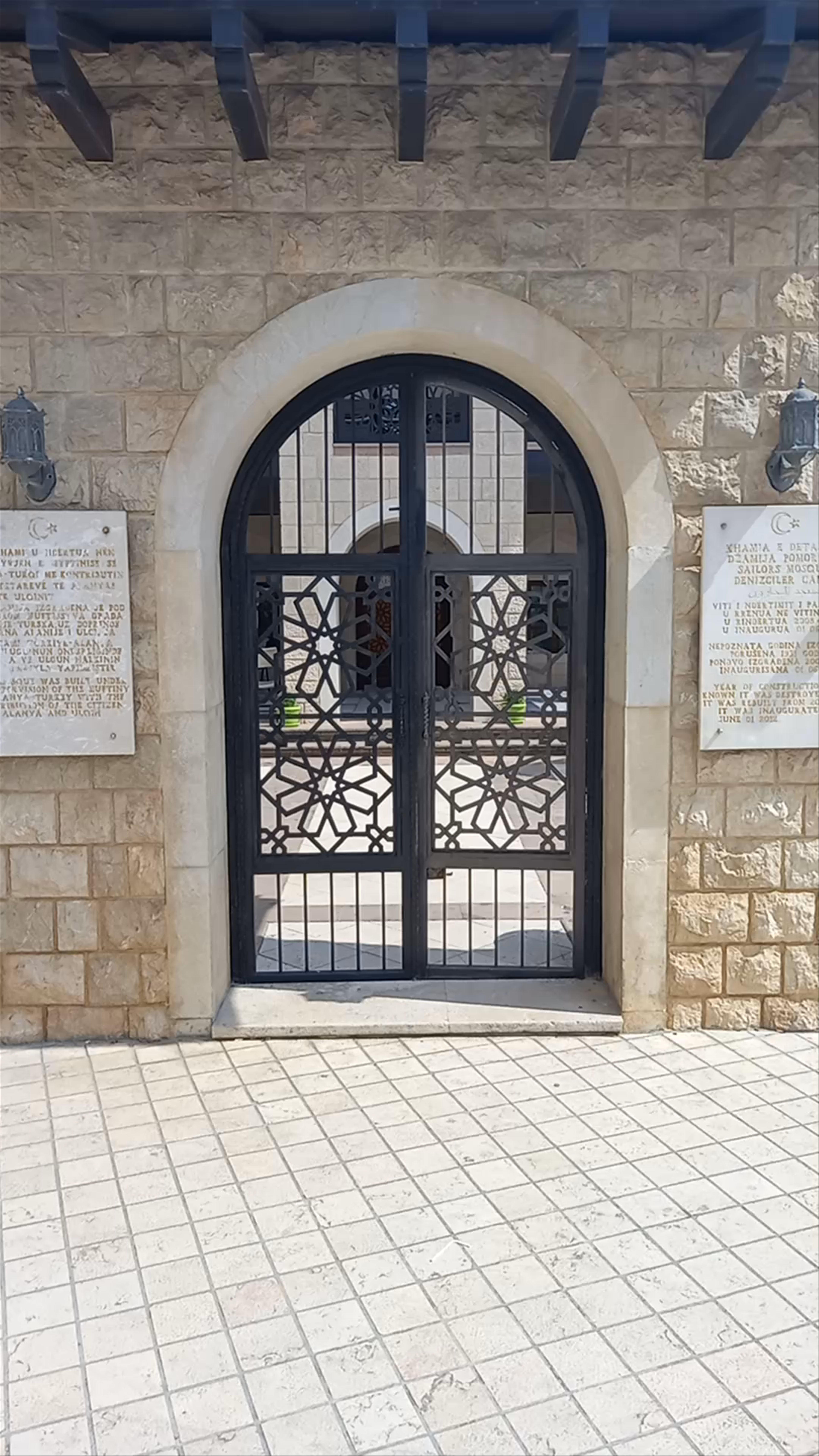 Seaman's Mosque: Historic Serenity in Ulcinj, Montenegro
