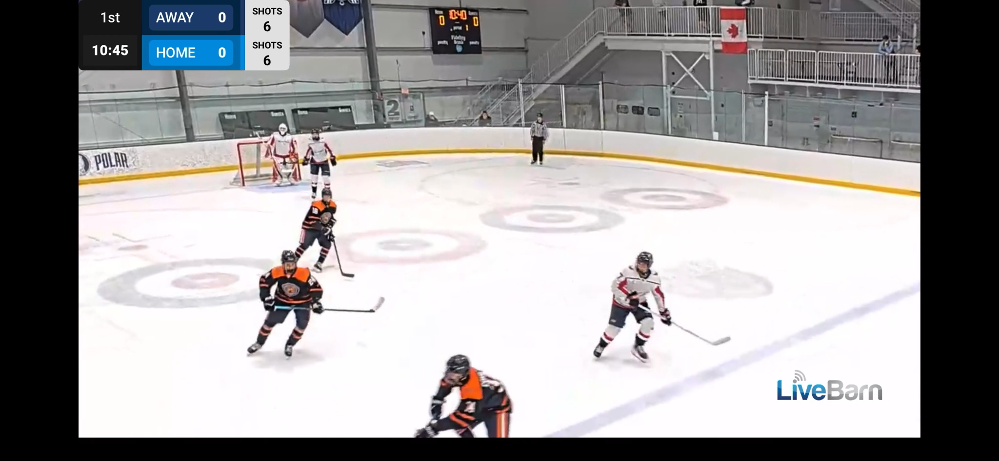 Jake Conroy MAI 18U Prep: Mastering Zone Pressure & Playmaking