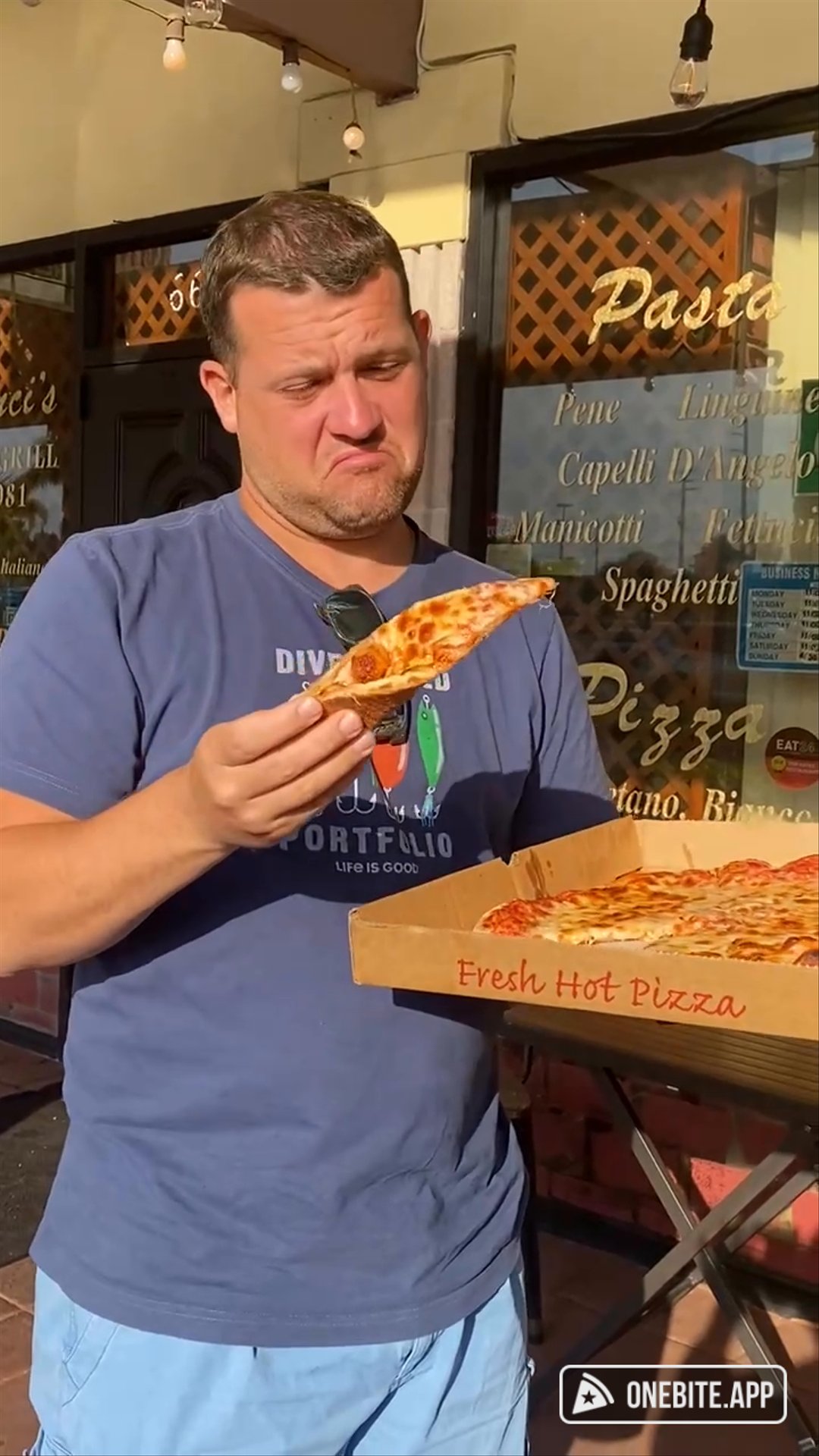 Pizza Review