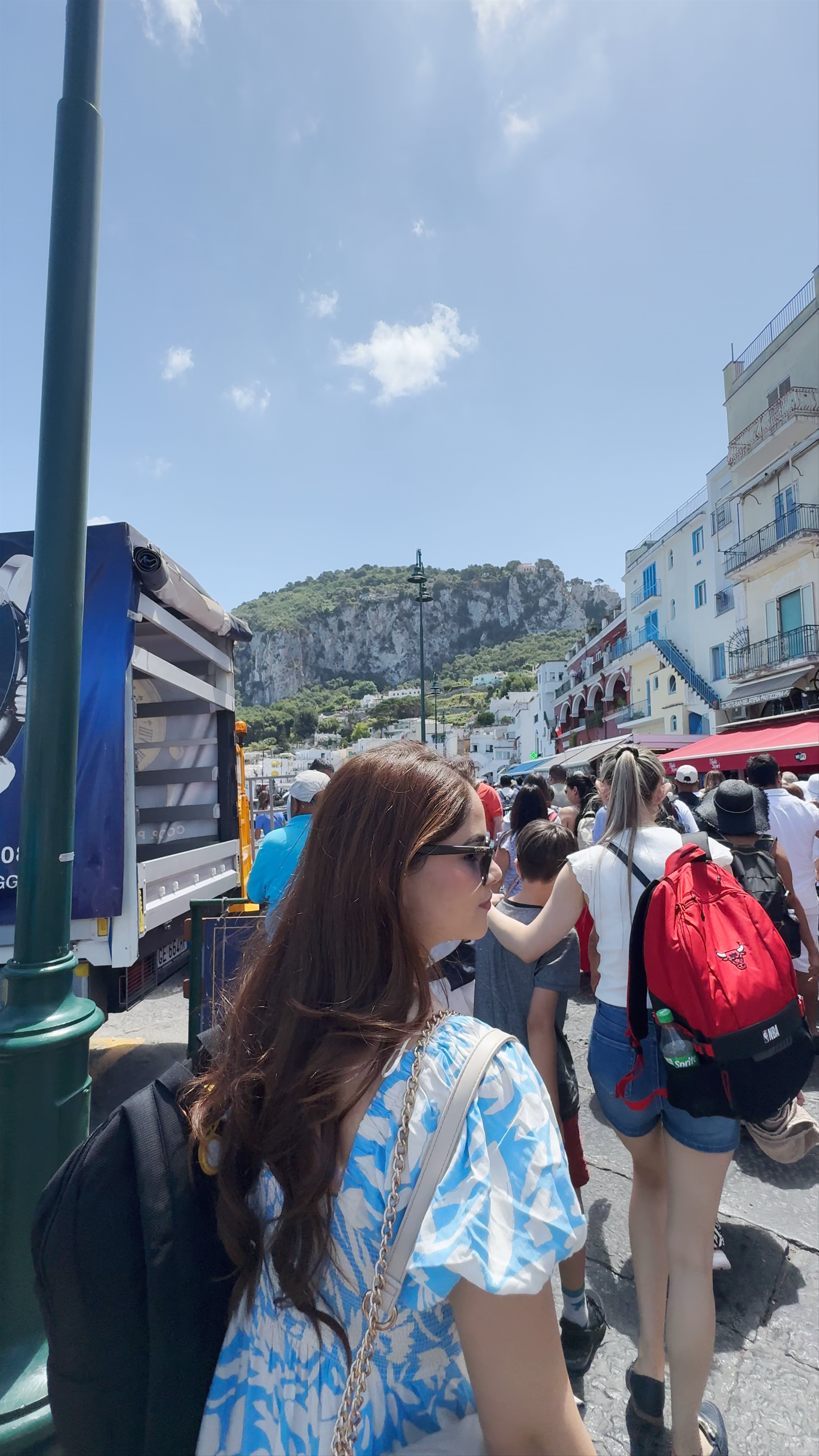 Capri Island