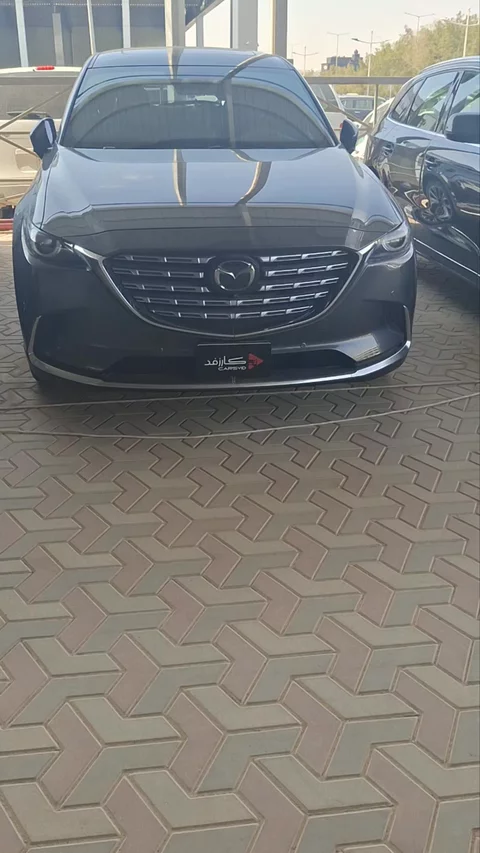 مازدا CX9 Skyactive G 2022
