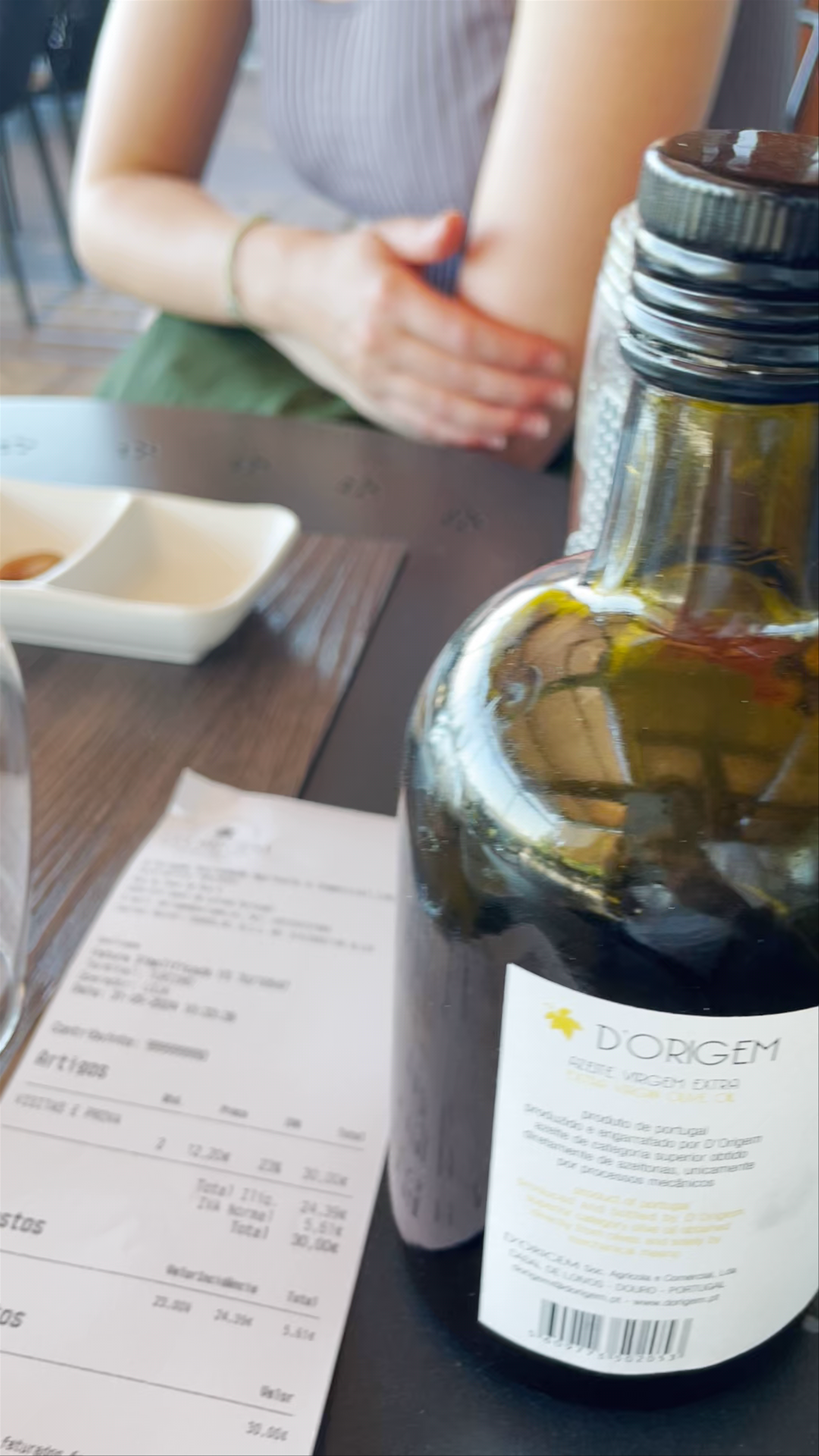 D'Origem - Museu do Azeite: A Scenic Olive Oil Experience in Casal de Loivos