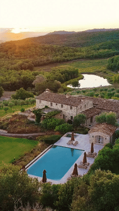 Castiglion del Bosco, A Rosewood Hotel