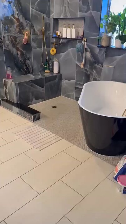 CIB Plumbing & Rooter - Video of master bath remodel and closet remodel - Plumbing Near Me