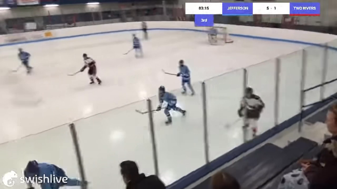 Natalie Thornburg's Dazzling End-to-End Rush | Bloomington Jefferson HS, 2024