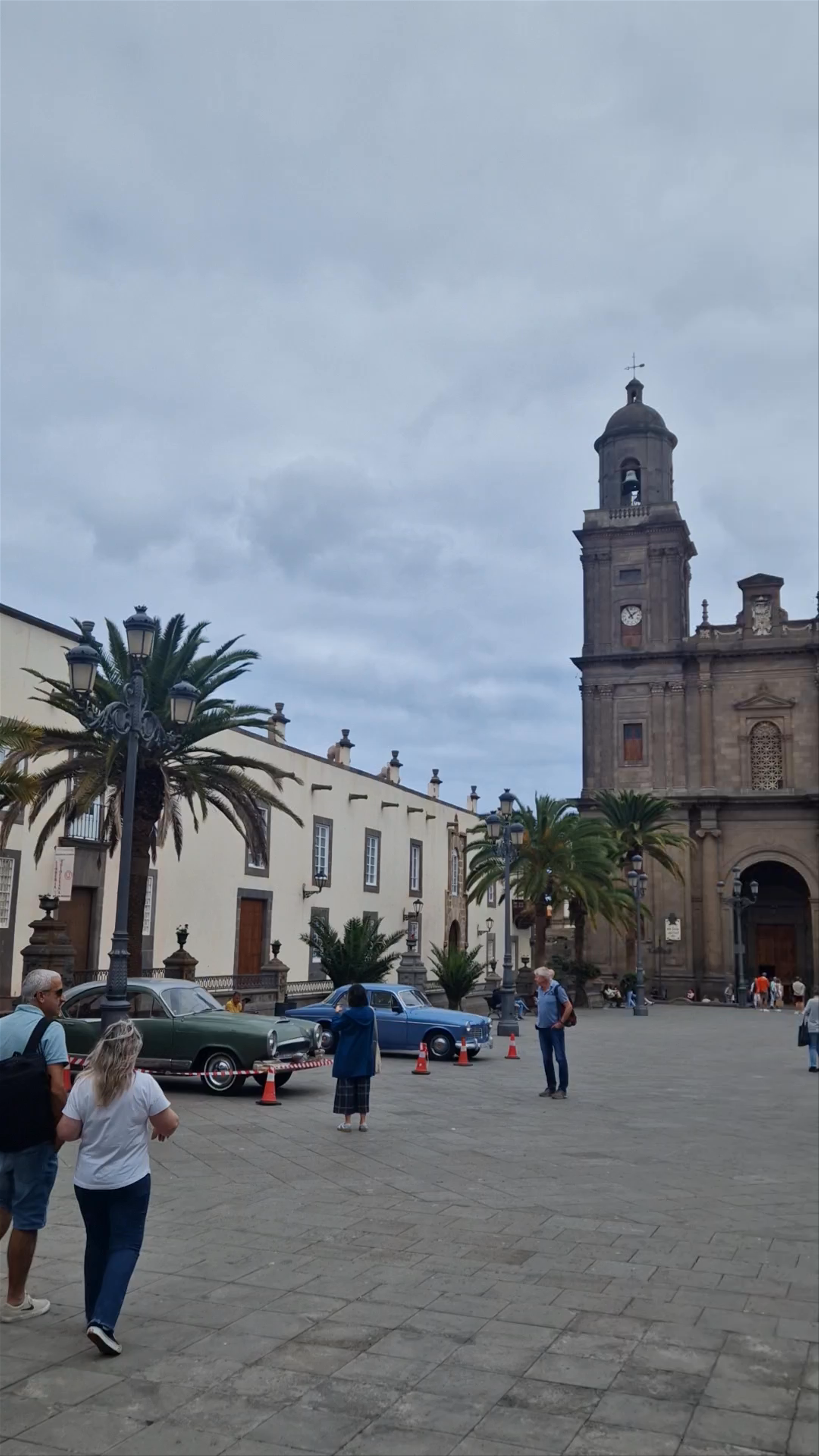 Plaza Mayor de Santa Ana