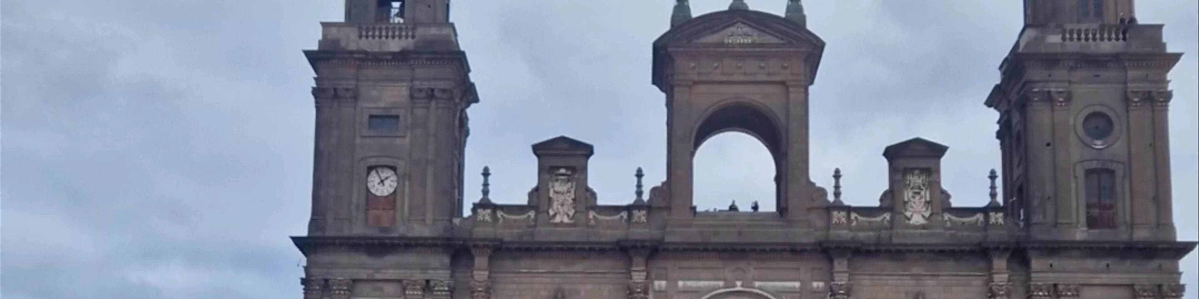Plaza Mayor de Santa Ana
