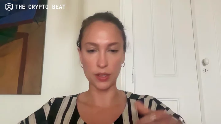 Inside the institutional ETH staking world with Alluvial CEO Mara Schmiedt