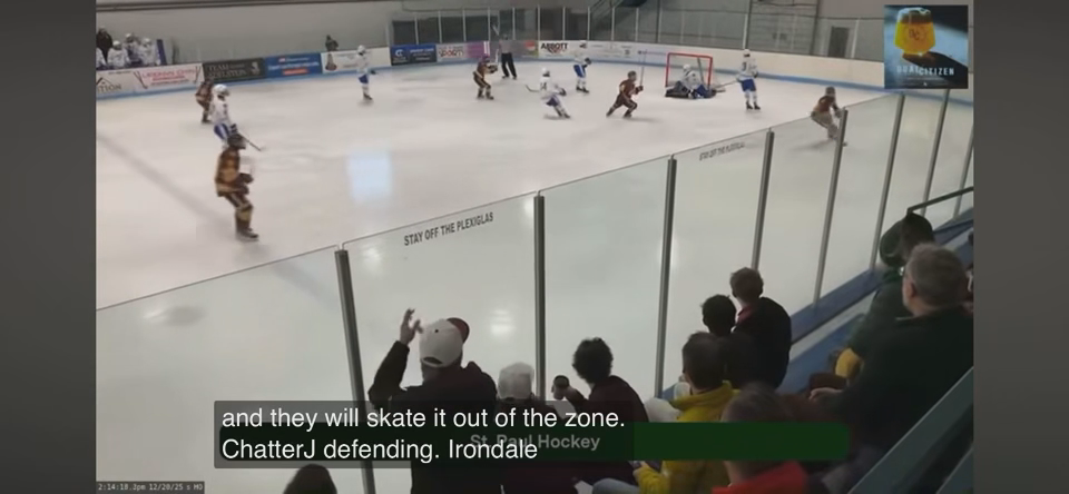 Bodie Inselman: Irondale's Offensive Powerhouse Goals Highlights 2025