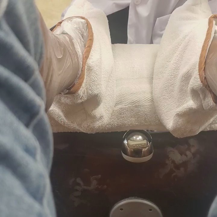 SP Nail Spa - Parafen, and massage.. The best! - Nail Salons Near Me - Tustin, California