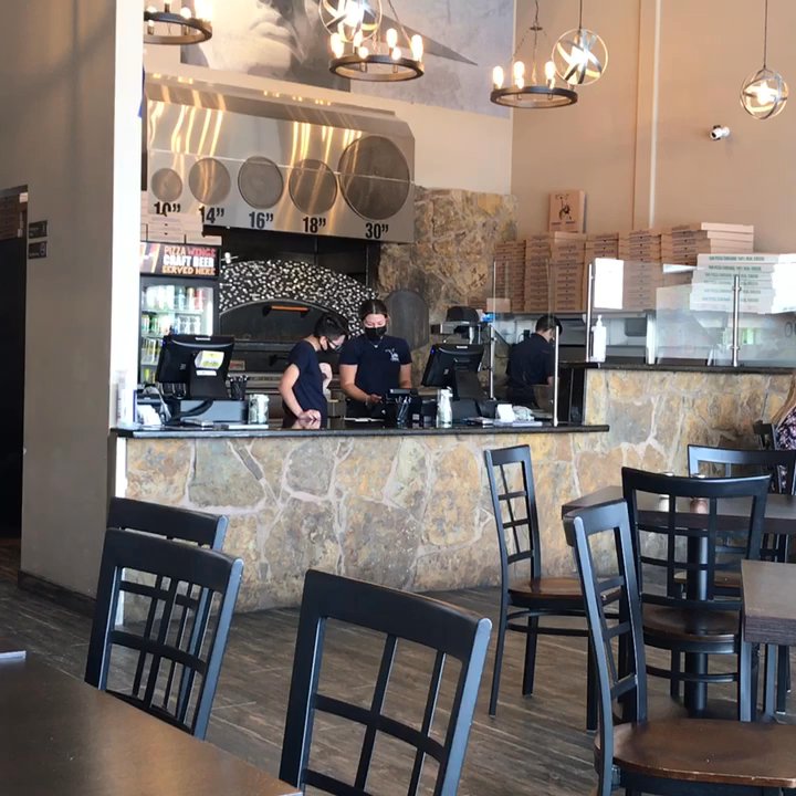 Stefano's Pizza Express - IMSIDE - Pizza Near Me - Pharr, Texas