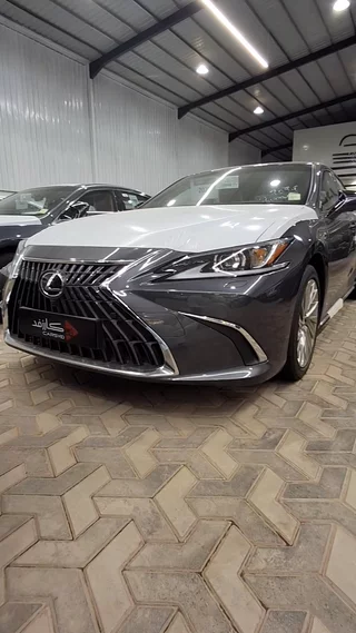 لكزس ES 350 CC 2025