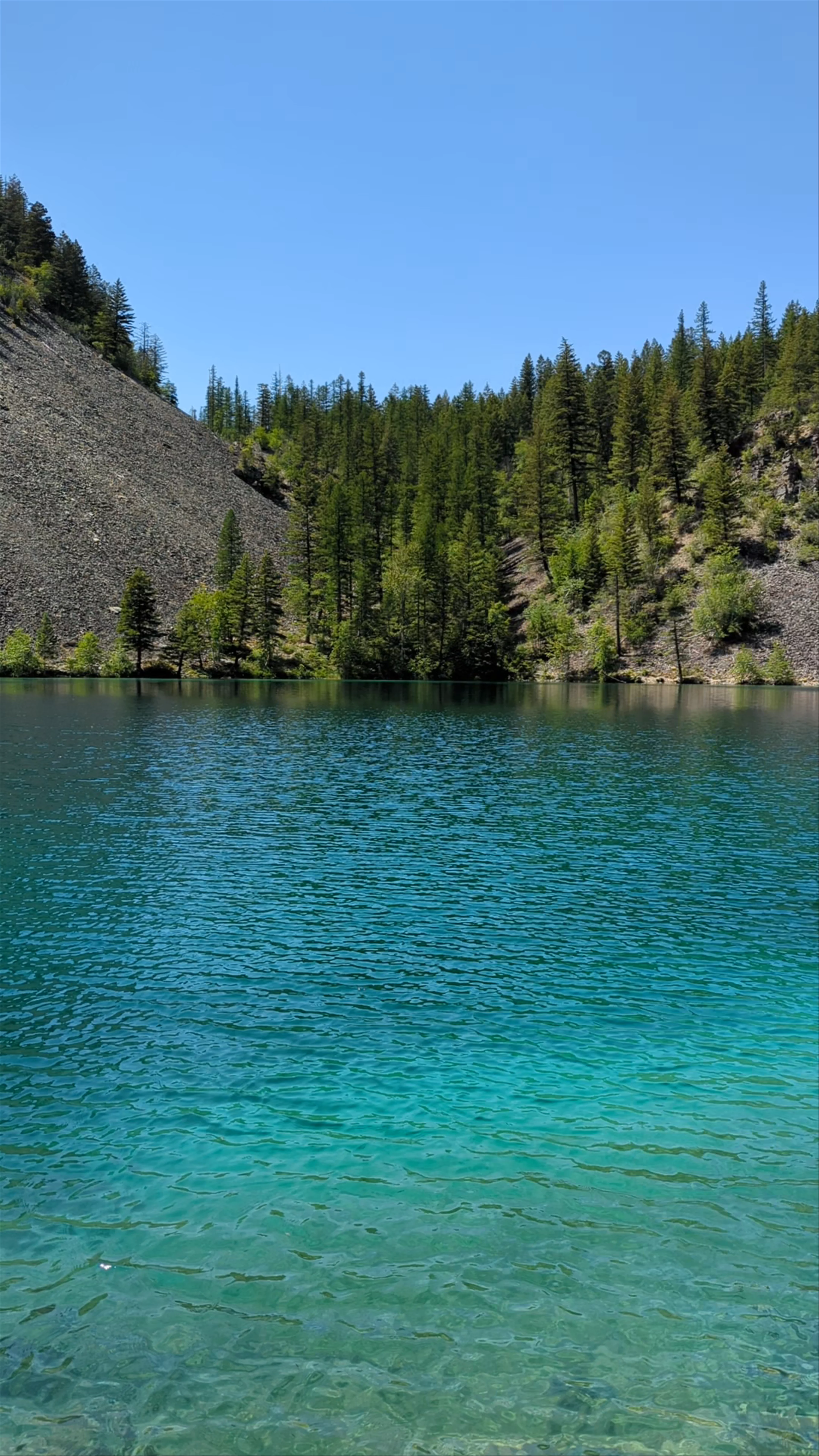 Silver Spring Lake