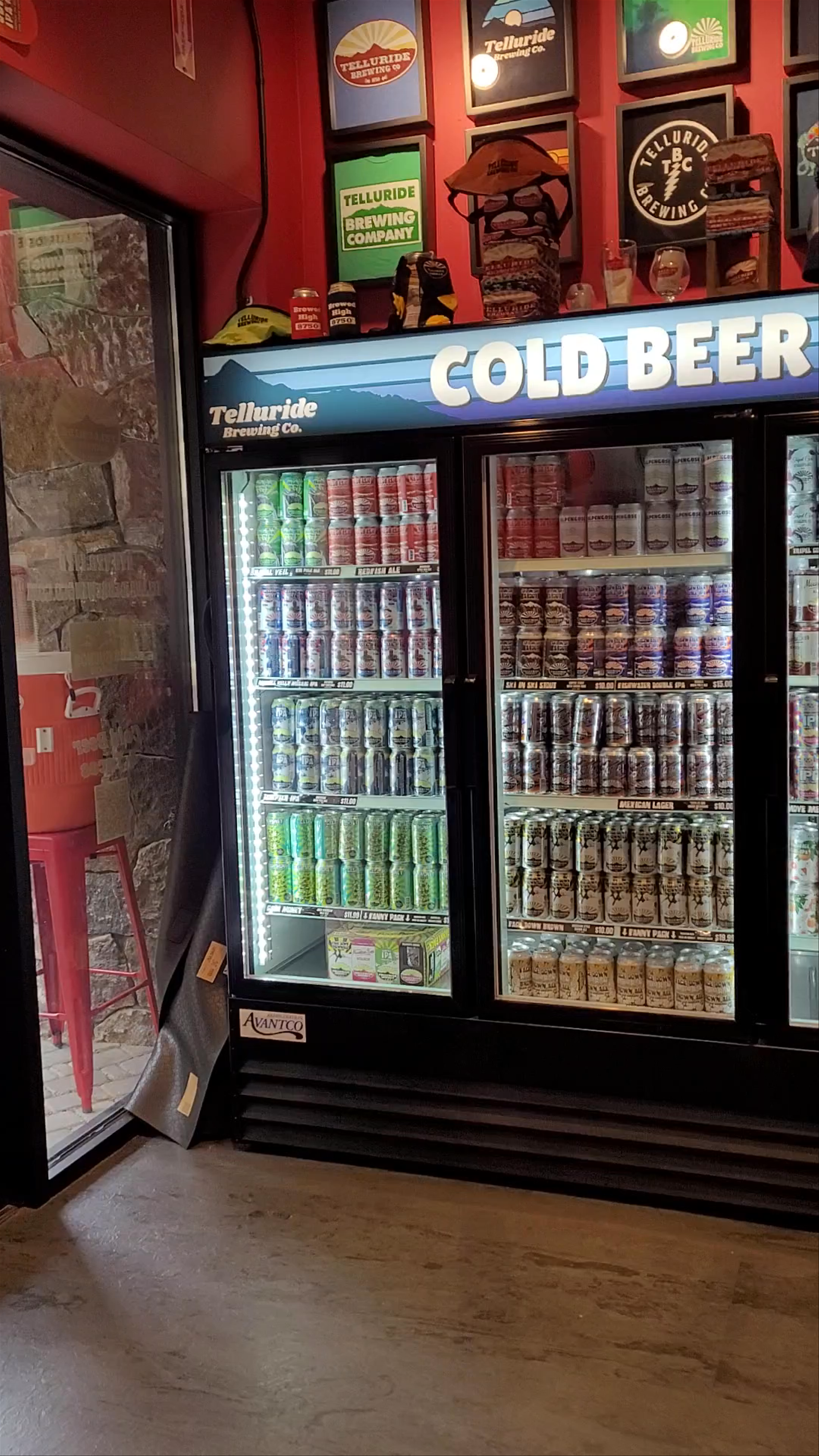 Telluride Brewing Company Brewpub & Taqueria