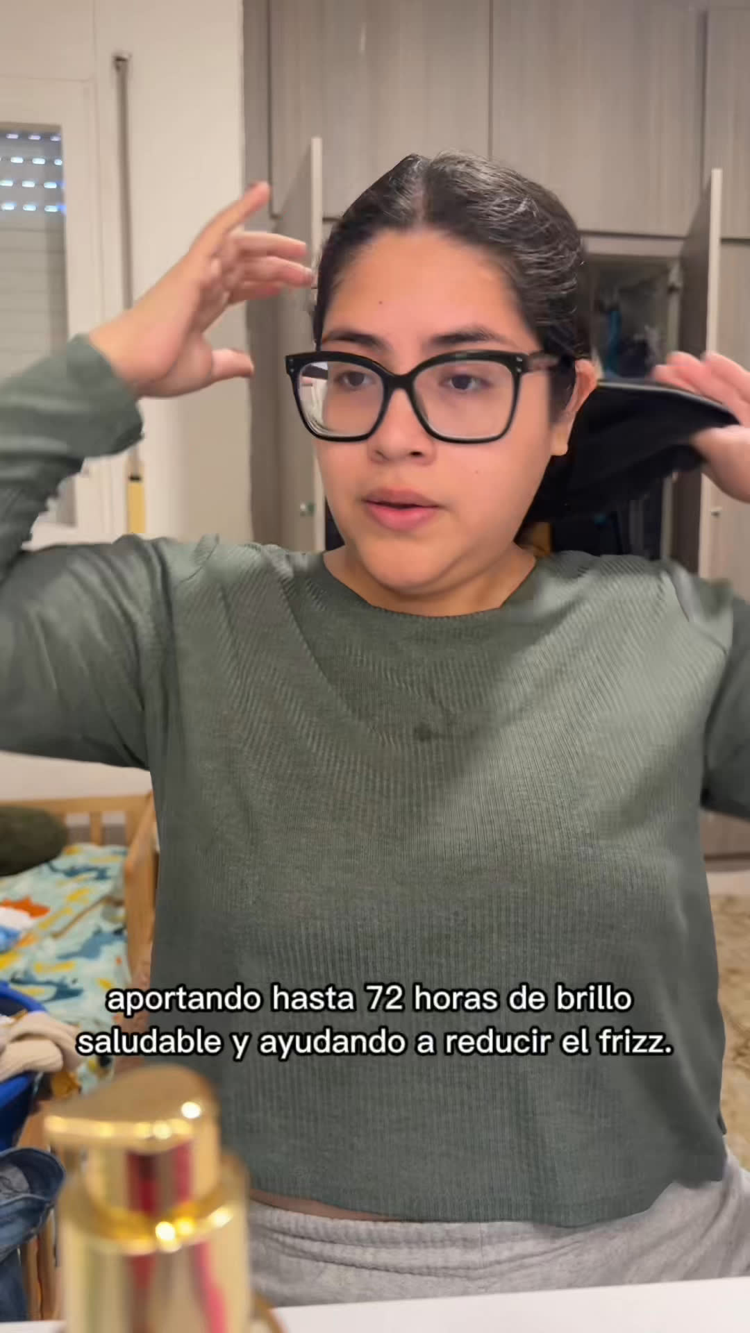 Vídeo UGC 1 de María teresa