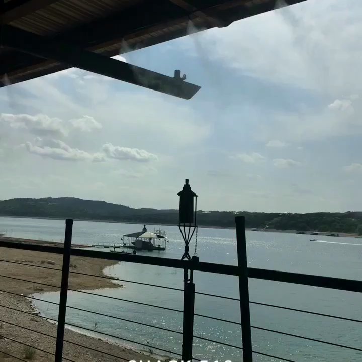 Shack 512 - View is so peaceful - Breakfast & Brunch Near Me - Volente, Texas
