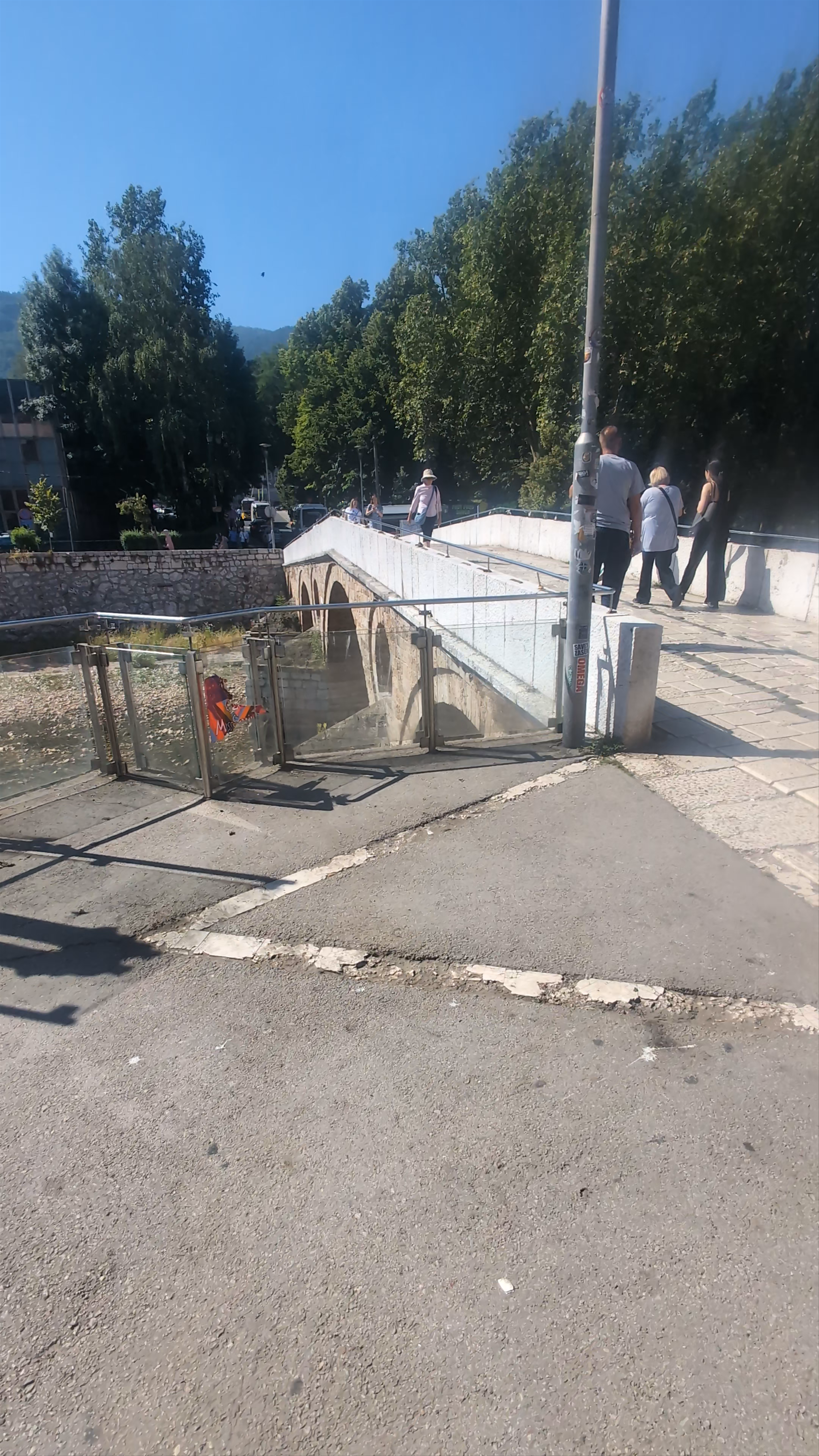 Latin Bridge