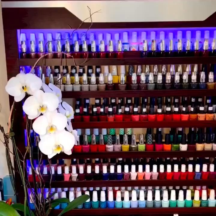 Nail Motif - Timeless Nails Colours That Go With Everything - Nail Salons Near Me - Mill Valley, California