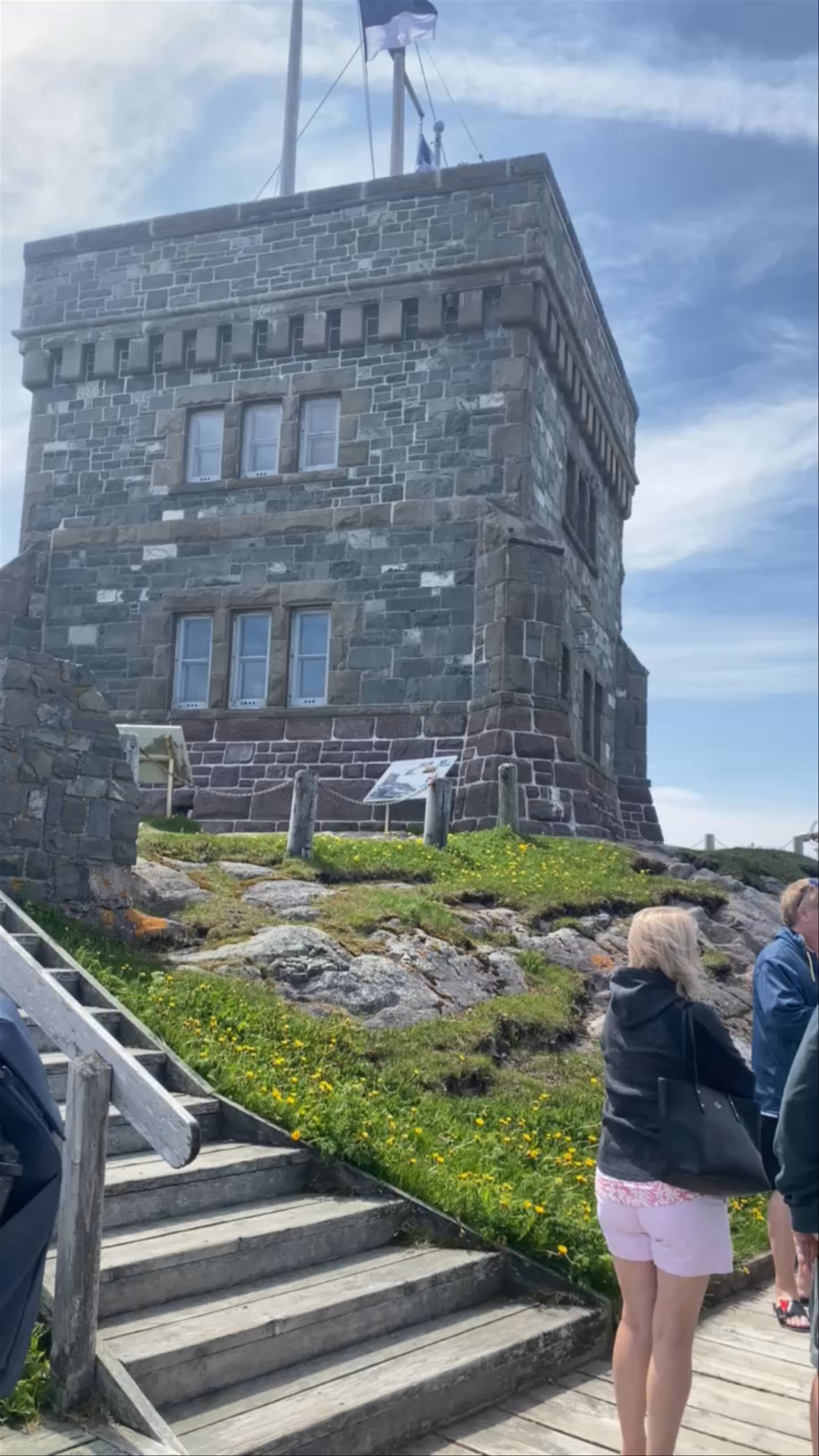 Signal Hill National Historic Site