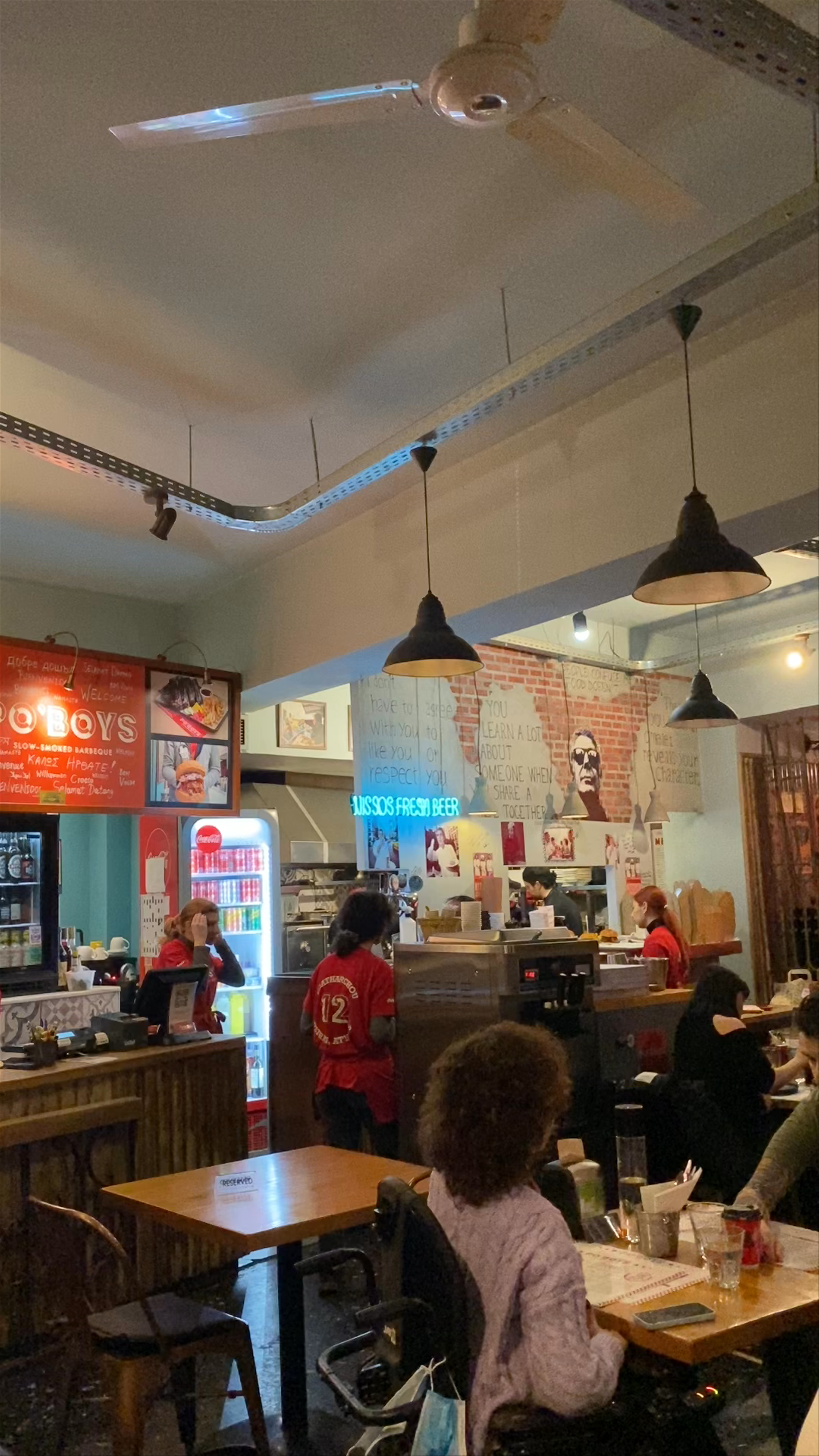 PO'BOYS BBQ