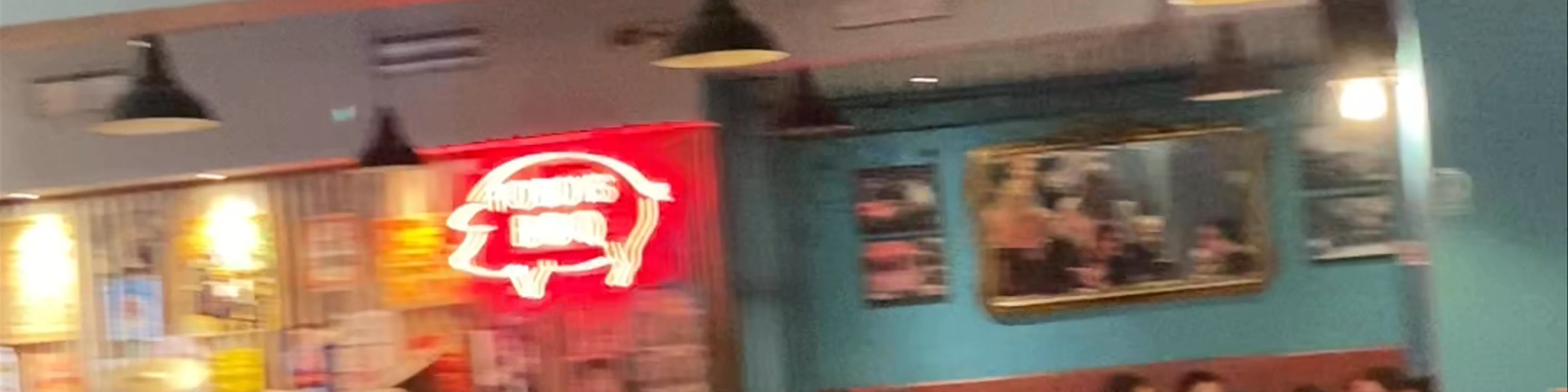 PO'BOYS BBQ