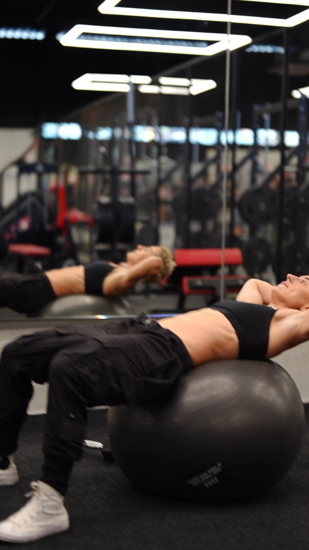 W2/D1 Legs | Back Squat