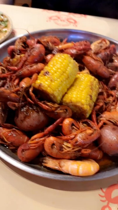 Twin Crab - Seafood at twin crab - Seafood Near Me - Houston, Texas