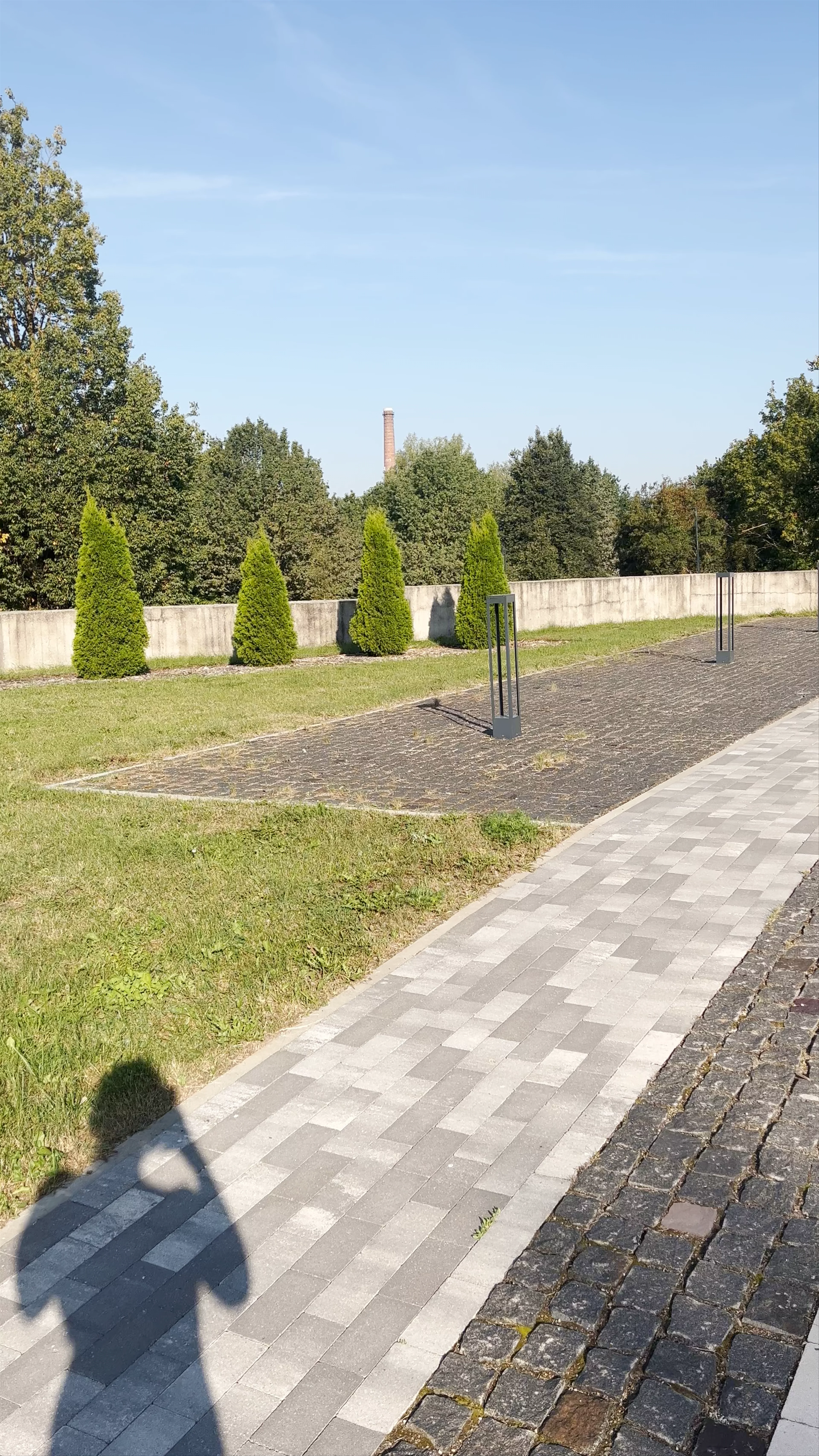 Park in Northern District, Rēzekne