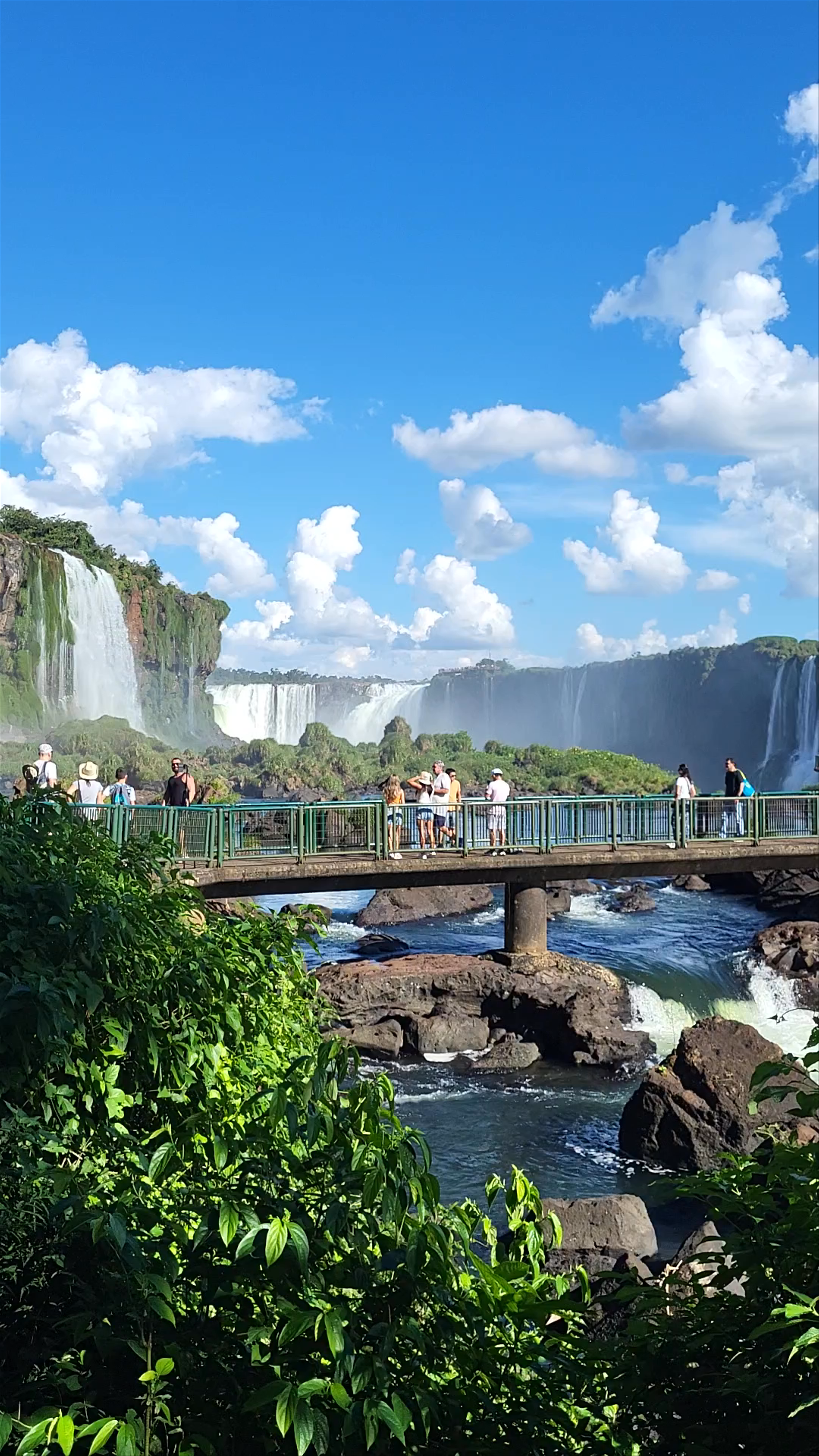 Iguazu Falls