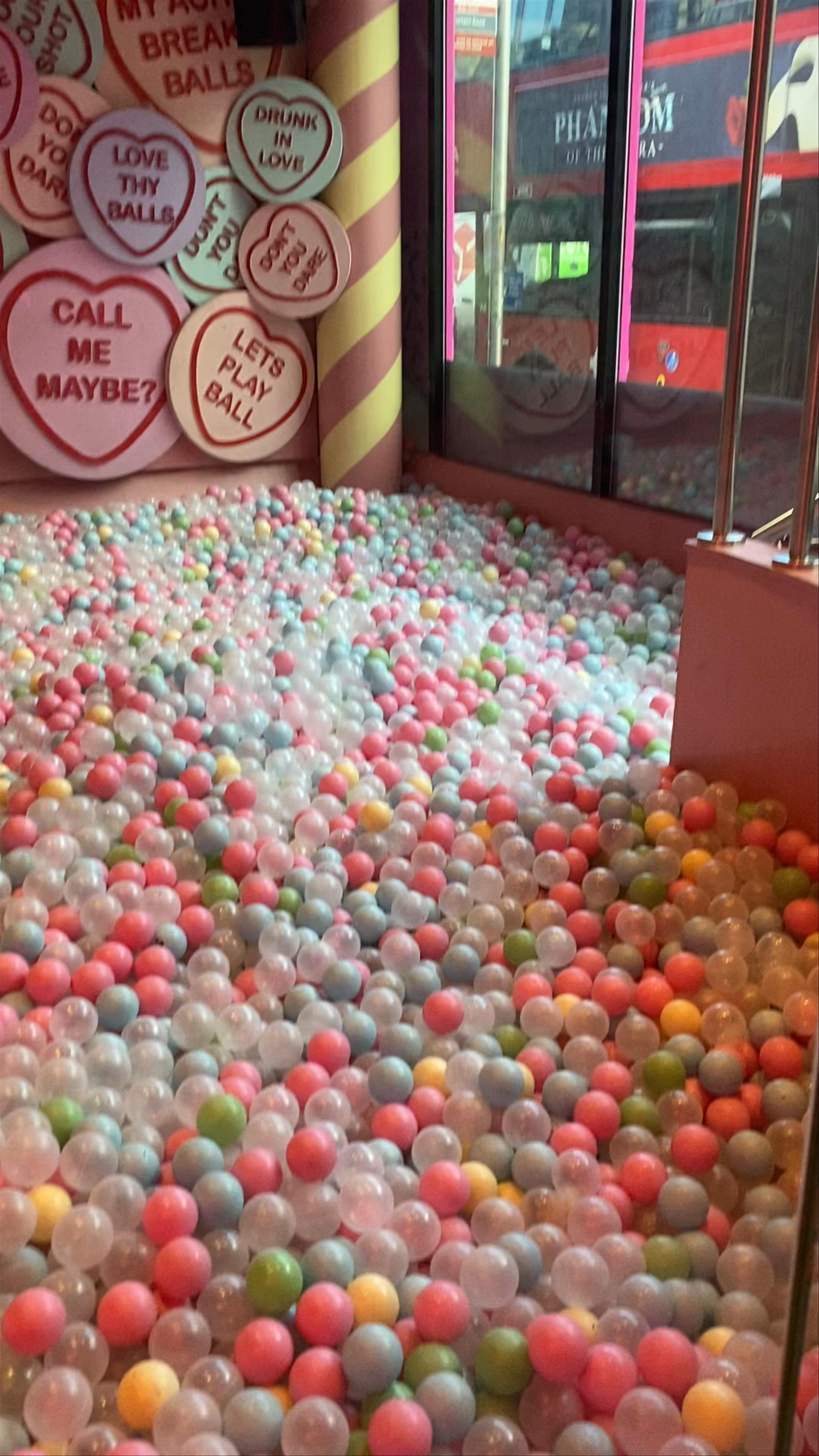 Ballie Ballerson Shoreditch