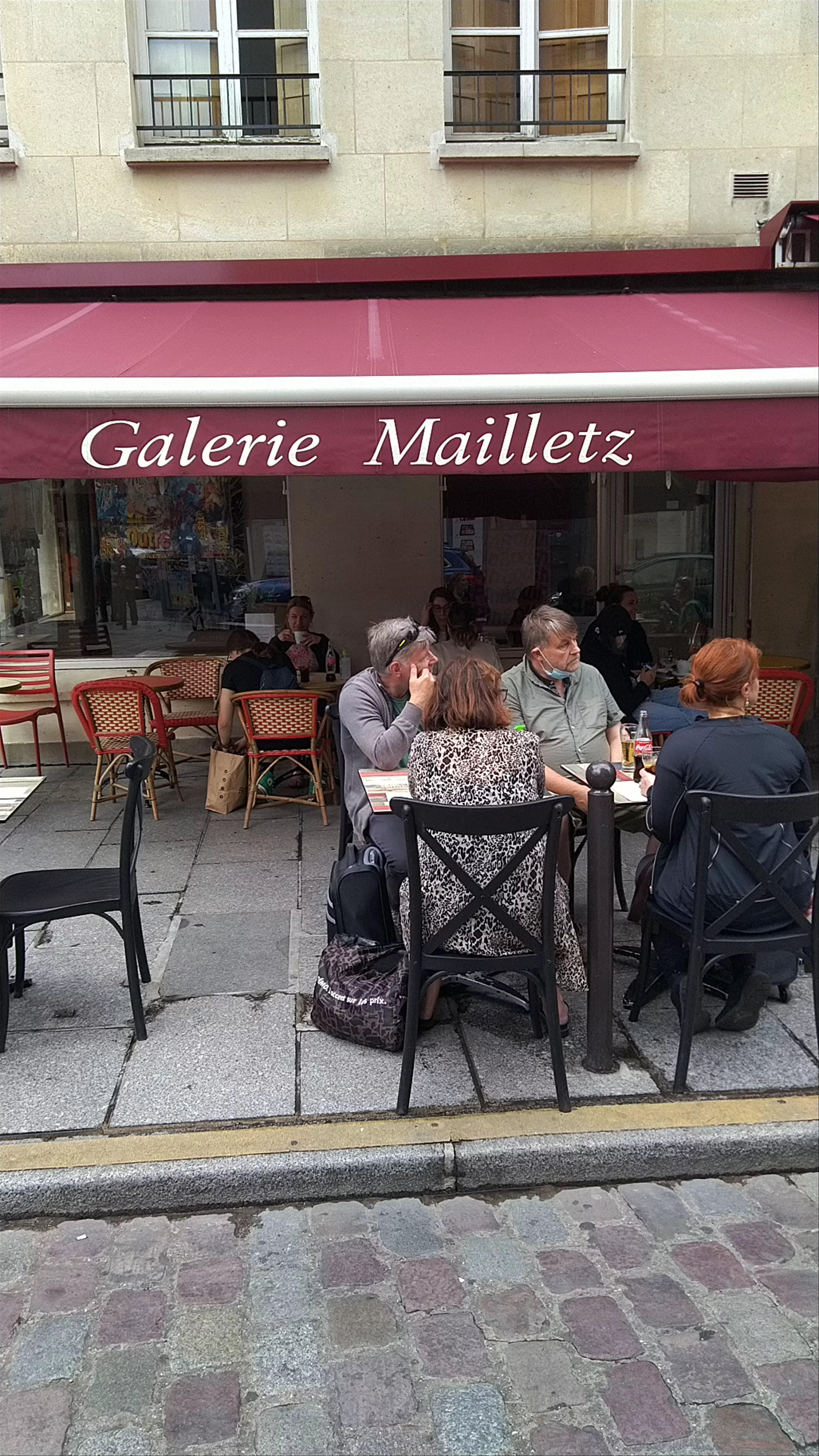 Aux Trois Mailletz