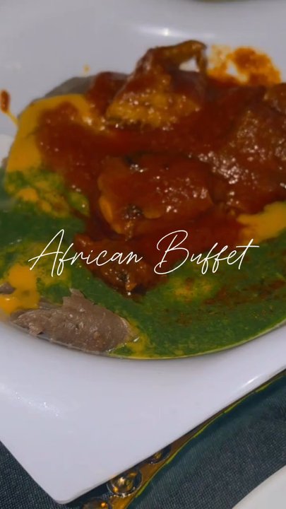 Jolloff Etcetera - Follow me on all platforms: CocoasJoy for more reviews and shenanigans - African Near Me - Hyattsville, Maryland