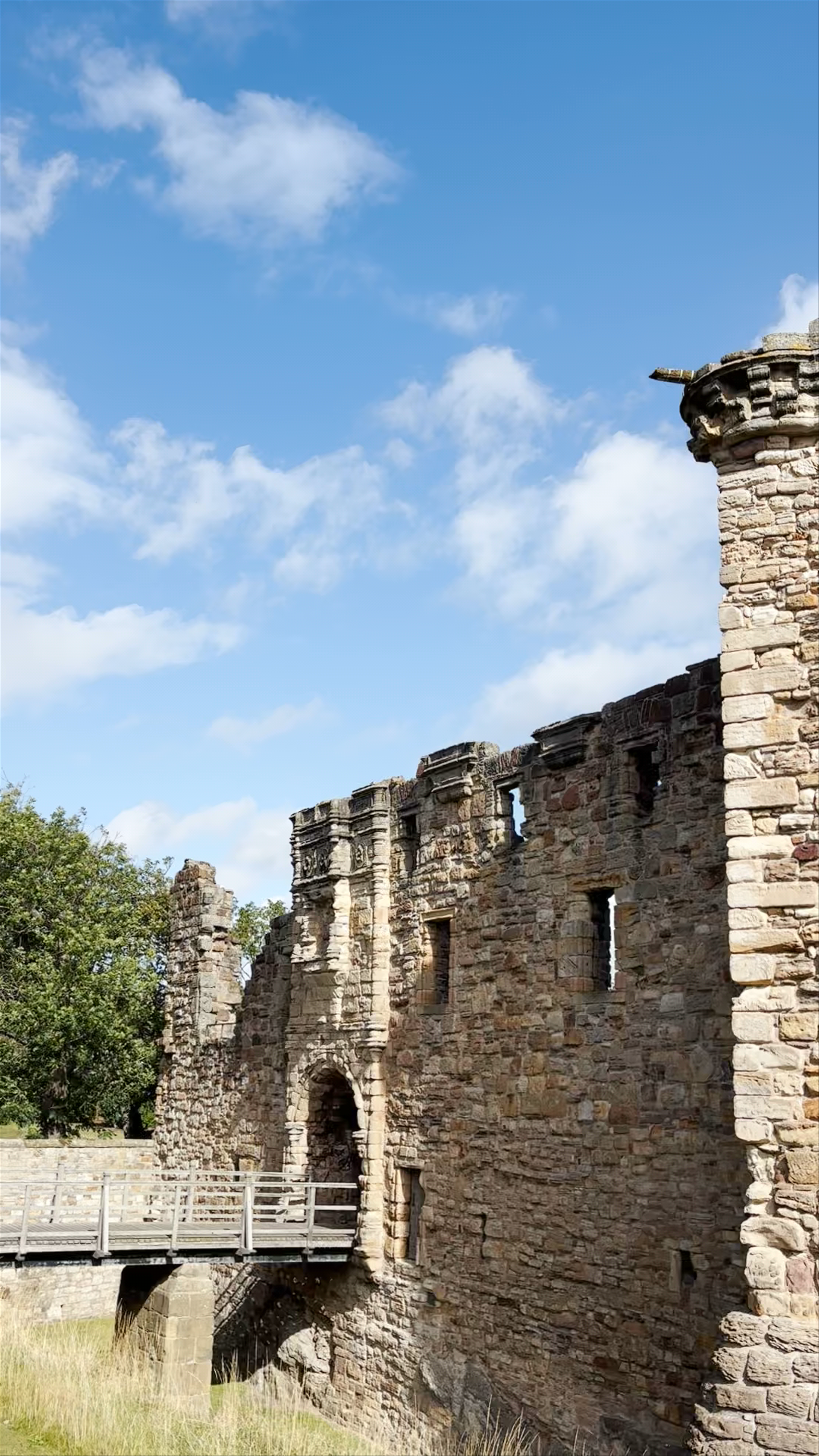 St Andrews Castle