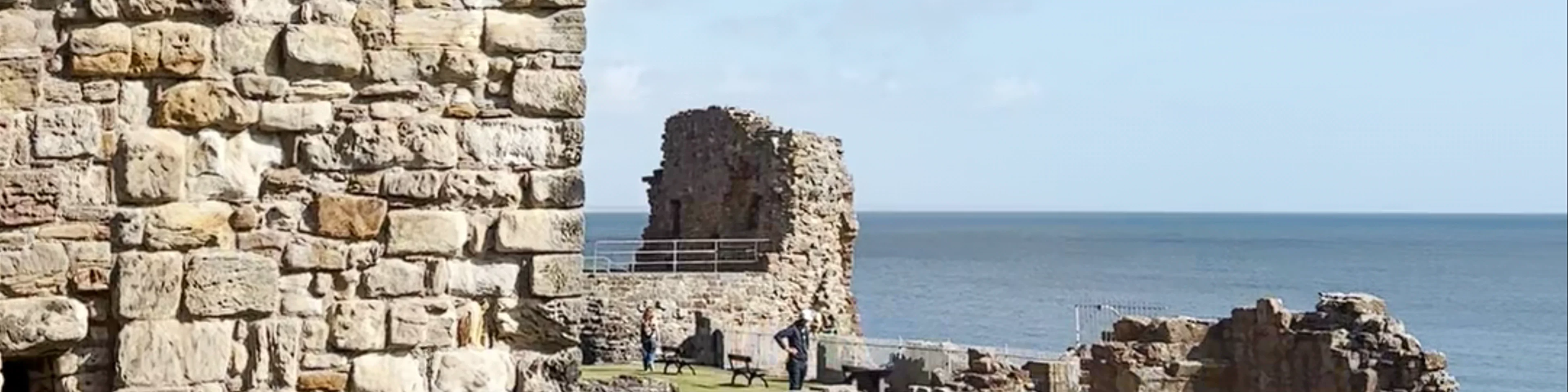 St Andrews Castle