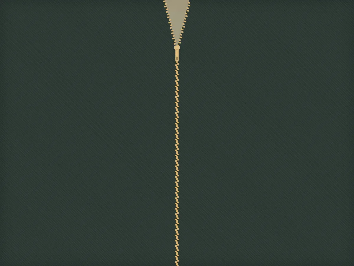 Zipper: put a real zipper over anything and let visitors unzip it 🤐Most of this one is motion, so here's what to look for. Grab the little pull and drag it down. The teeth part into a V and your image or message peeks through the gap. Let go past the snap point and it unzips the rest of the way on its own, and both halves of the fabric peel right off the screen. Let go too early and it zips itself shut again, like it changed its mind. Tap it to zip it back up.- Woven fabric texture in any colour, or use your own image as the cover- Teeth and pull colours, how wide it opens, and where it snaps- Title and subtitle that fade in as it opens- Auto re-zip timer, plus On Open and On Close events to start any Framer interaction- Mouse, touch and keyboard, and it respects reduced motion- No code to write and no external librariesIt's free. Search "Zipper" in the Marketplace and give it a tug. Perfect for a product drop or a hidden discount code. Try letting go just before the snap. 😉