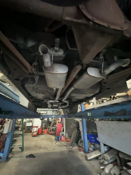 Full Throttle Muffler - Auto Repair Near Me - Moreno Valley, California